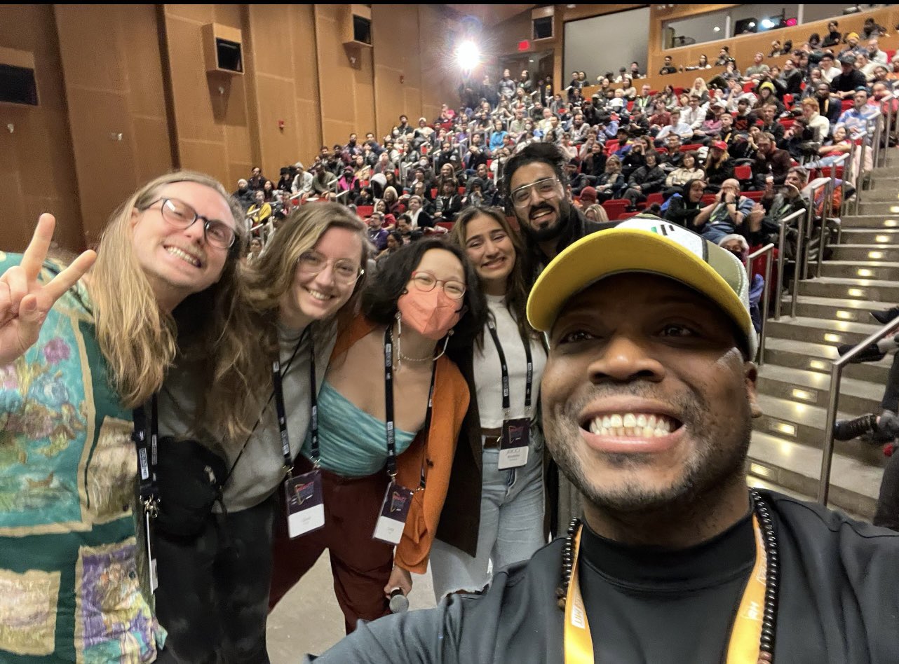 Failtopia team at MIT Reality Hack